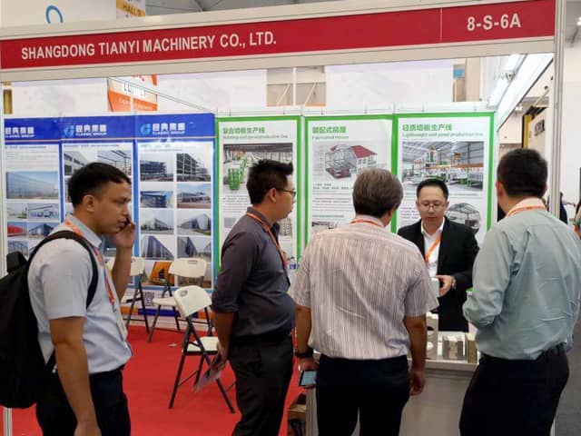 天意機械出征印尼，勢在必行