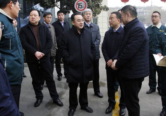 2018，天意開門大吉