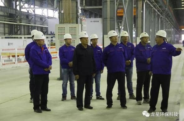 熱烈祝賀天意機(jī)械與龍星科技PC構(gòu)件生產(chǎn)線順利交接！