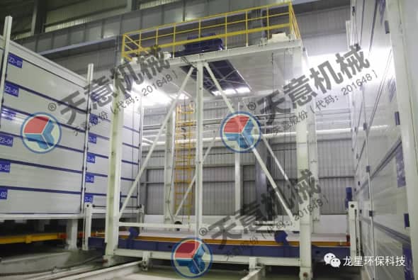 熱烈祝賀天意機(jī)械與龍星科技PC構(gòu)件生產(chǎn)線順利交接！