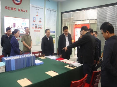 傾聽基層聲音 助力高質(zhì)量立法丨省人大法制委調(diào)研組到天意機械基層立法聯(lián)系點開展立法調(diào)研