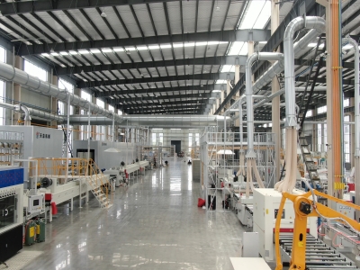 內(nèi)墻裝飾板生產(chǎn)線工廠榜單：技術(shù)實(shí)力與市場覆蓋深度解析