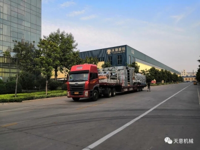 2020年首季度收官：“戰(zhàn)疫”的天意機械，表現(xiàn)不一般！