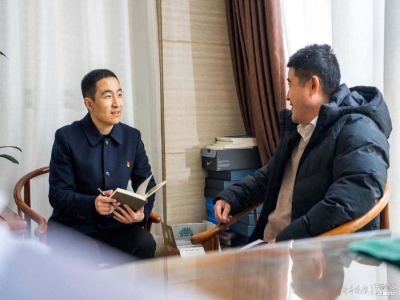 紅領(lǐng)天意，濟(jì)寧這家企業(yè)蓄才全靠非公黨建品牌