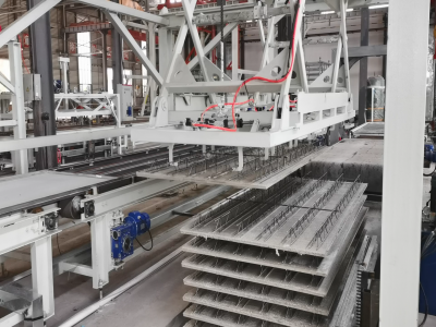 免拆底模鋼筋桁架樓承板設(shè)備廠家：天意機(jī)械免拆樓承板設(shè)備，推動(dòng)建筑高效發(fā)展