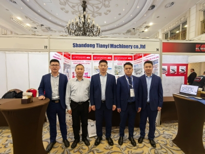 展現(xiàn)“天意智造”風(fēng)采！打卡2024哈薩克斯坦混凝土展覽會(huì) ICCX Eurasia