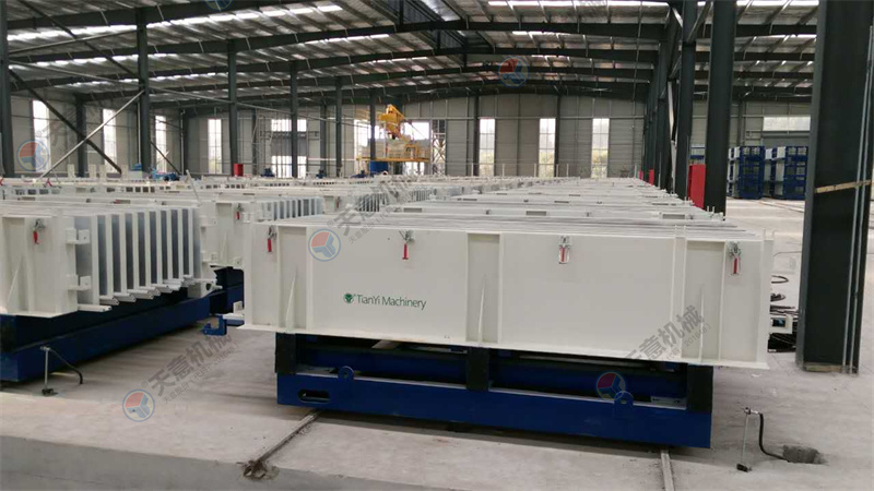 輕質(zhì)隔墻板機(jī)設(shè)備被看中的幾樣優(yōu)點緣故都是在這兒！