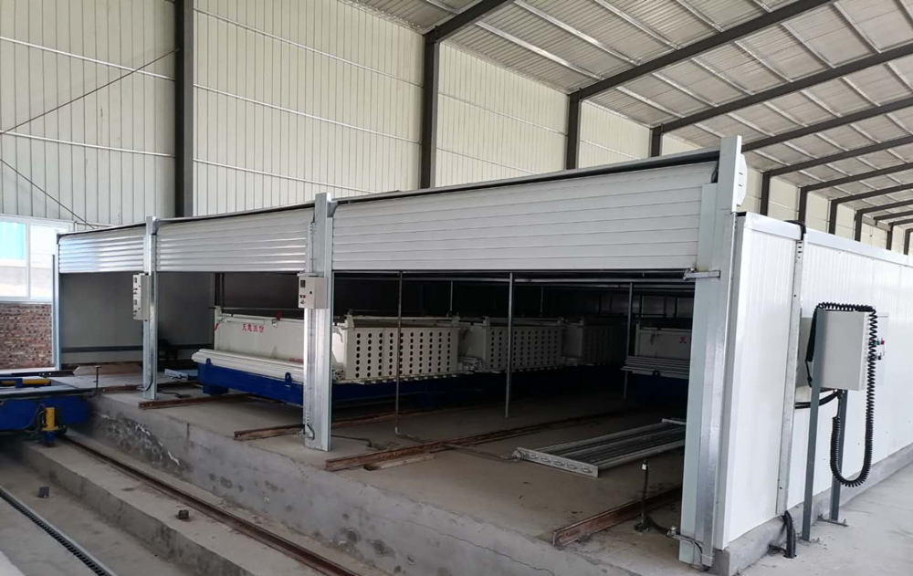 蒸壓陶粒墻板機(jī)設(shè)備特點，陶粒墻板機(jī)廠家